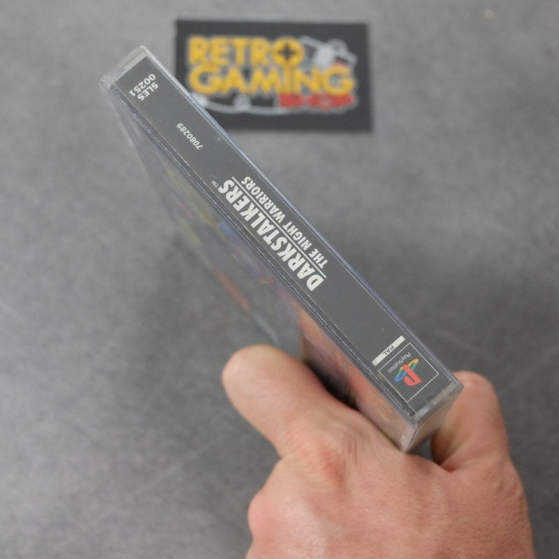 Vendita Darkstalkers The Night Warriors - Retrogaming Shop