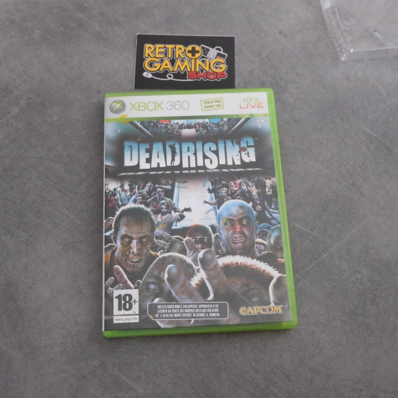 Vendita Dead Rising - Retrogaming Shop