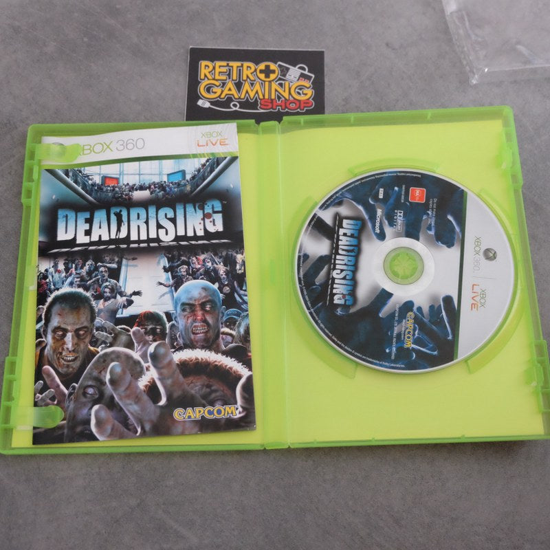 Vendita Dead Rising - Retrogaming Shop