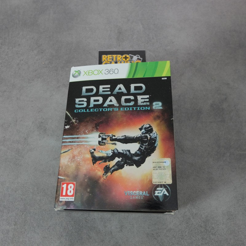 Vendita Dead Space 2 Collector's Edition - Retrogaming Shop