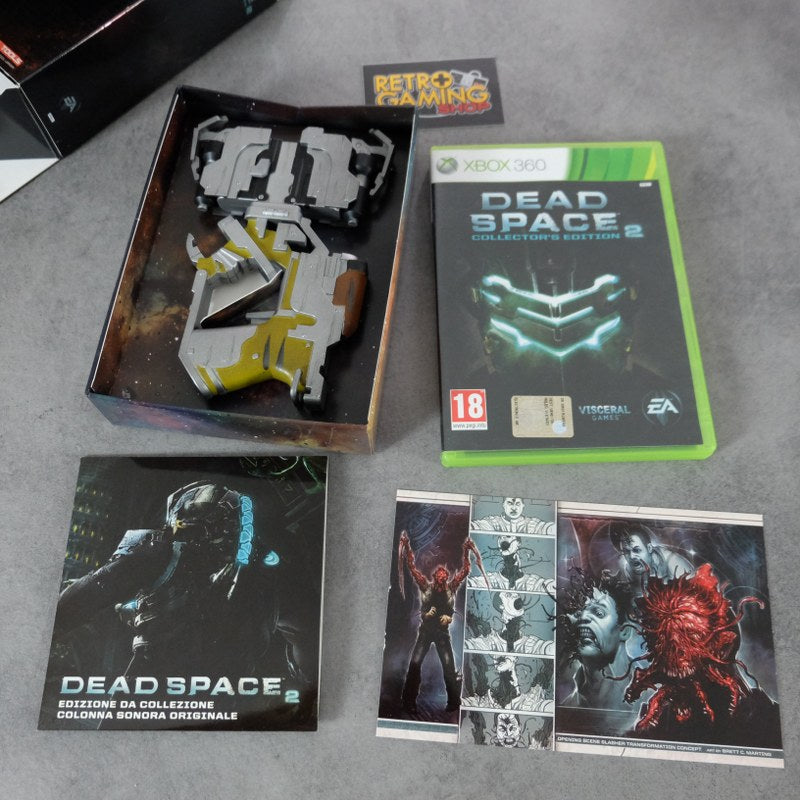 Dead Space 2 Collector's Edition Xbox 360 Usado | Meses sin interés Dead Space 2 Collector's Edition Xbox 360 Usado | Meses sin interés