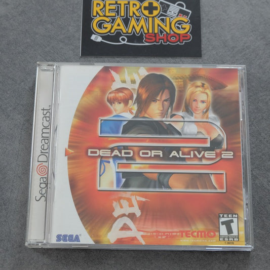 Dead or Alive 2