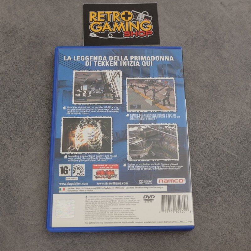 Vendita Death By Degrees Seduzione Letale - Retrogaming Shop