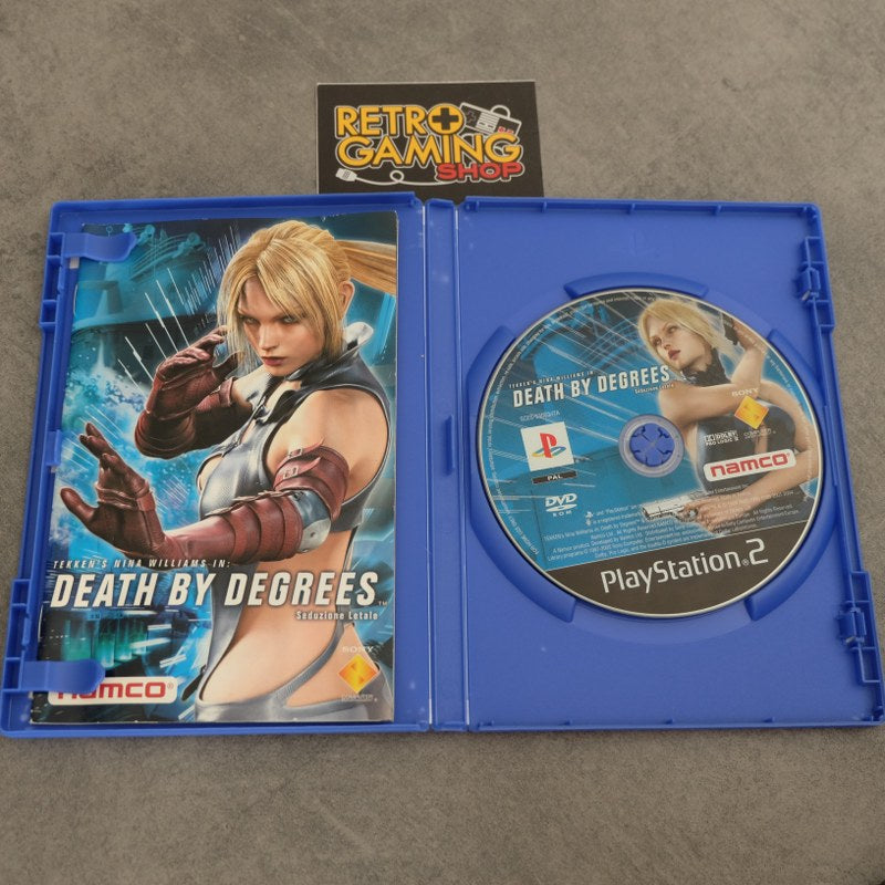 Vendita Death By Degrees Seduzione Letale - Retrogaming Shop