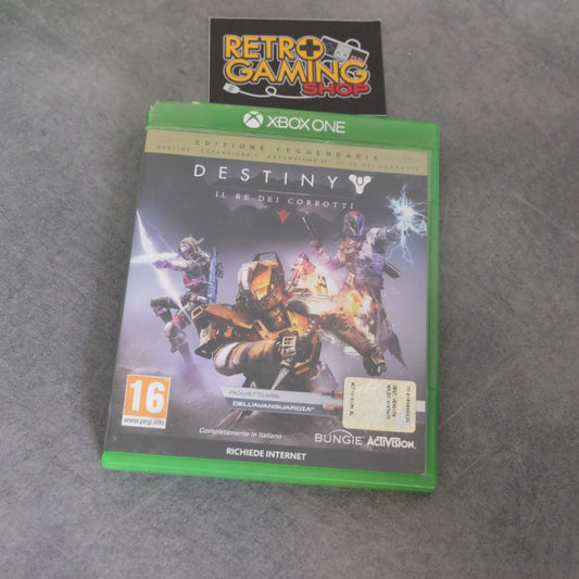 Destiny The Taken King