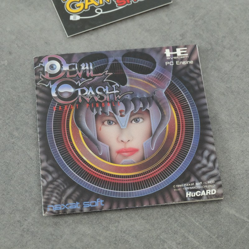 Vendita Devil Crash Naxat Pinball - Retrogaming Shop
