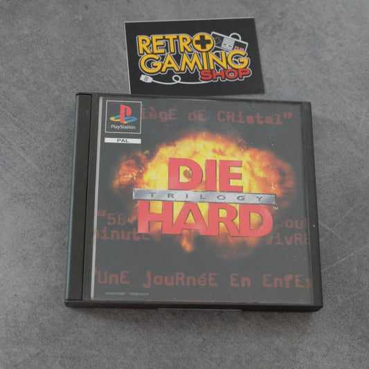 Die Hard Trilogy