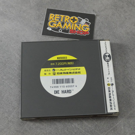 Die Hard Pc Engine