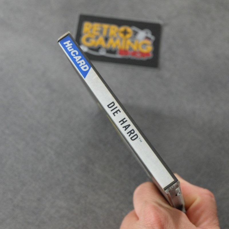 Vendita Die Hard Pc Engine - Retrogaming Shop