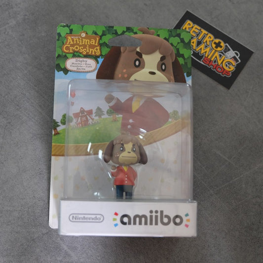 Digby Amiibo Nuovo