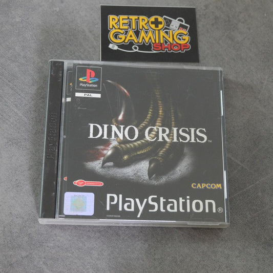 Dino Crisis