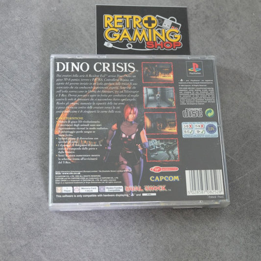 Dino Crisis