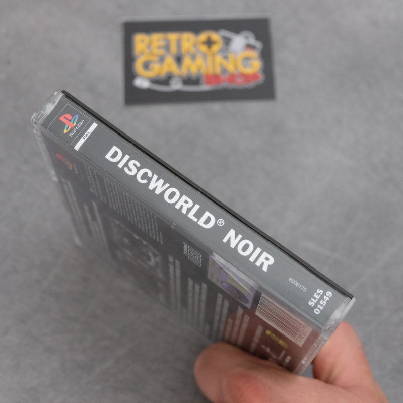 Vendita Discworld Noir - Retrogaming Shop