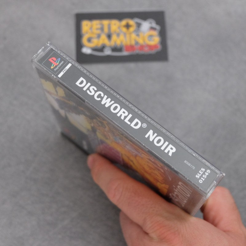 Vendita Discworld Noir - Retrogaming Shop