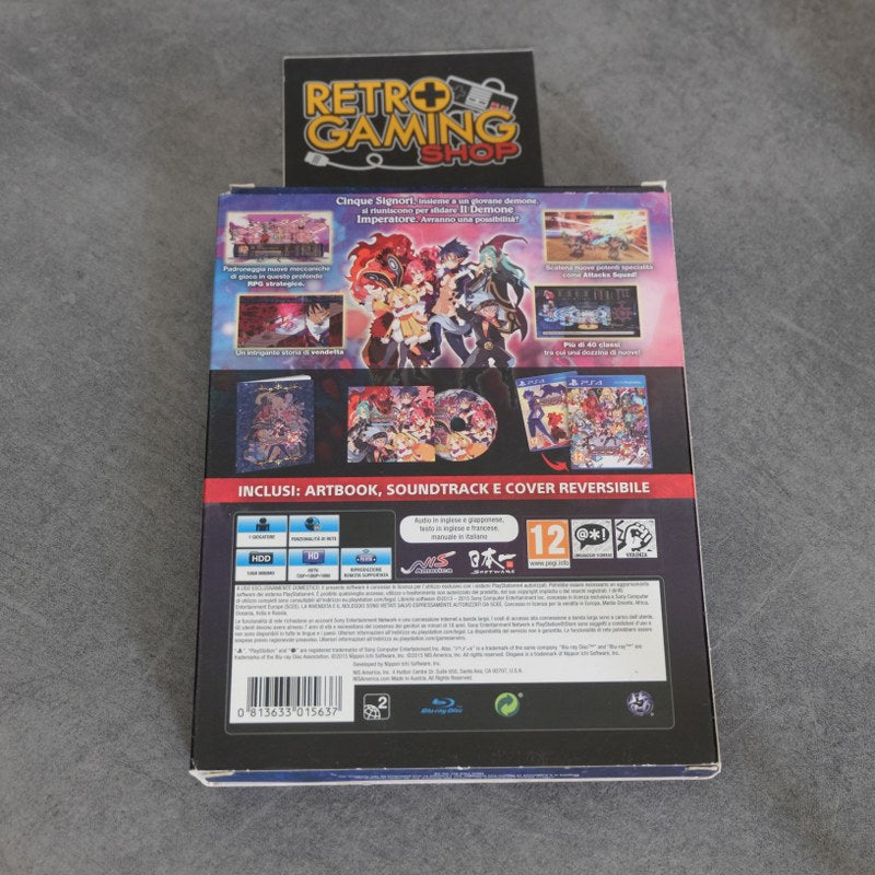 Vendita Disgaea 5 Alliance of Vengeance - Retrogaming Shop
