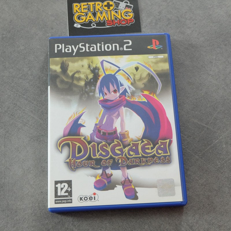 Vendita Disgaea Hour of Darkness - Retrogaming Shop
