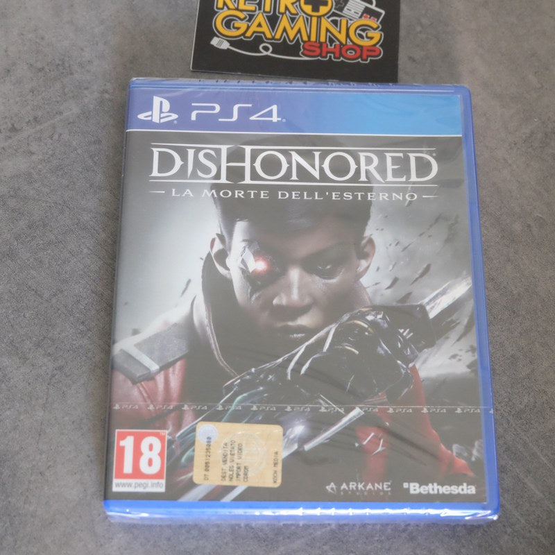 Vendita Dishonored La Morte Dell'Esterno Nuovo - Retrogaming Shop