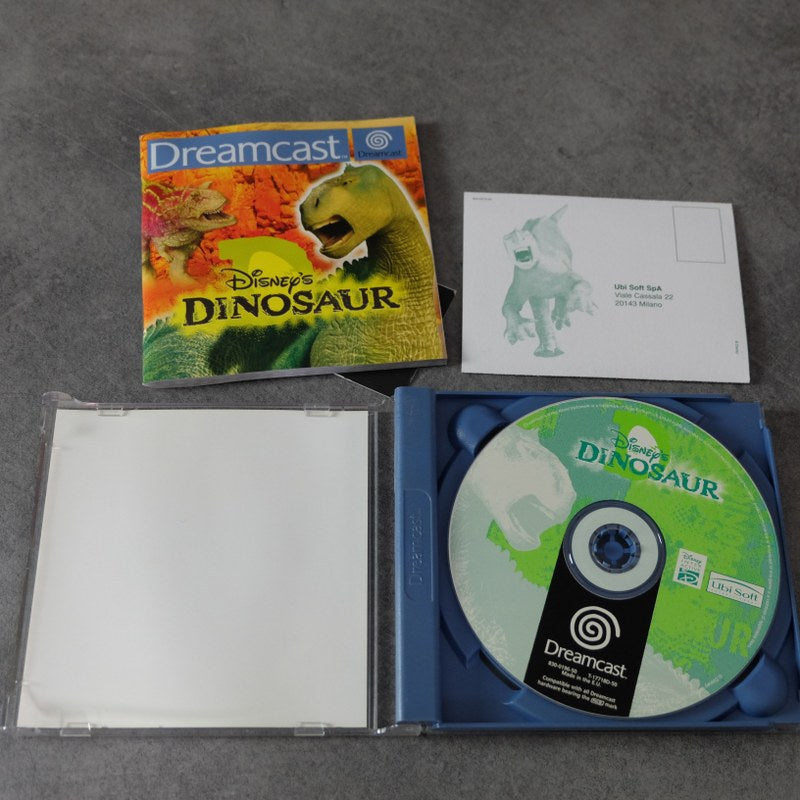 Vendita Disney's Dinosaur - Retrogaming Shop