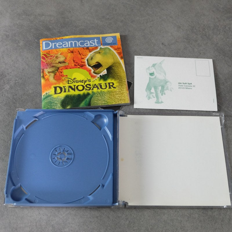 Vendita Disney's Dinosaur - Retrogaming Shop