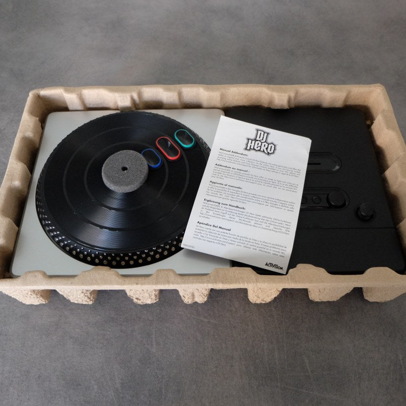 Vendita Dj Hero 2 - Retrogaming Shop