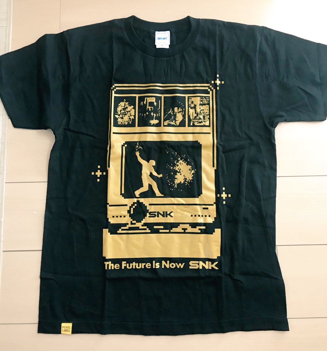 T-Shirt SNK