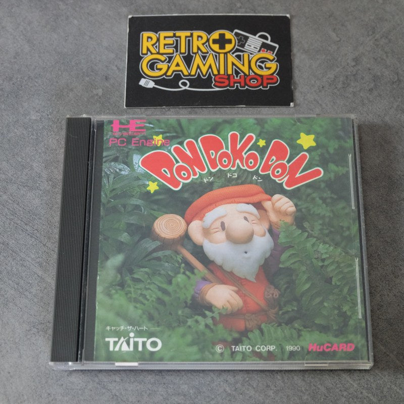 Vendita DonDokDon - Retrogaming Shop