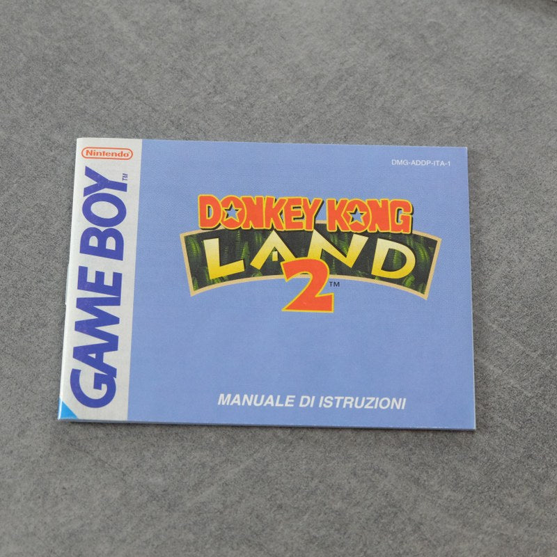 Donkey Kong Land 2
