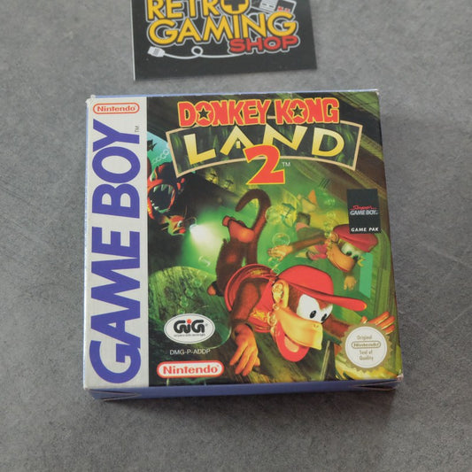 Donkey Kong Land 2