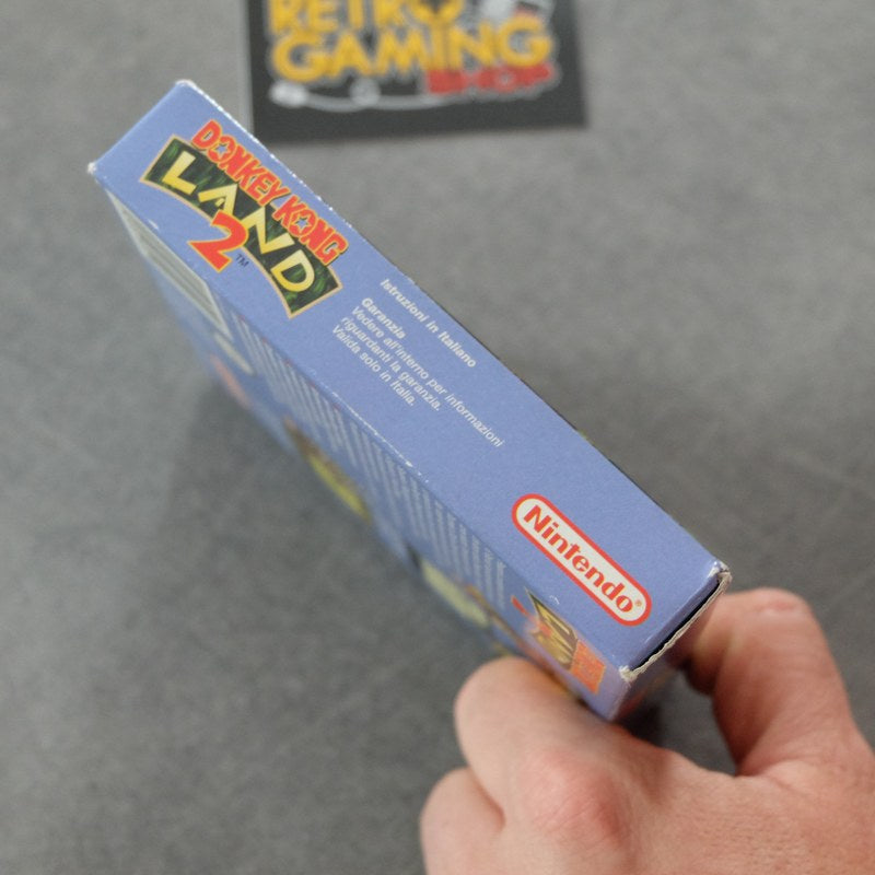 Vendita Donkey Kong Land 2 - Retrogaming Shop