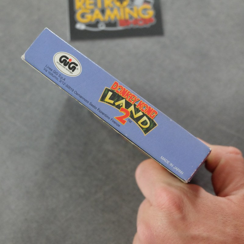 Donkey Kong Land 2
