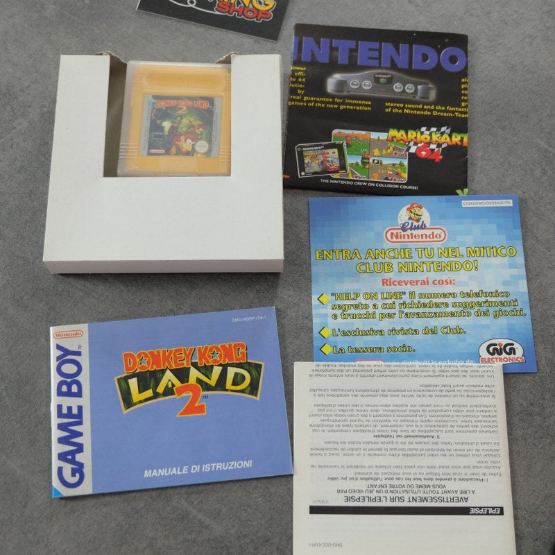 Donkey Kong Land 2