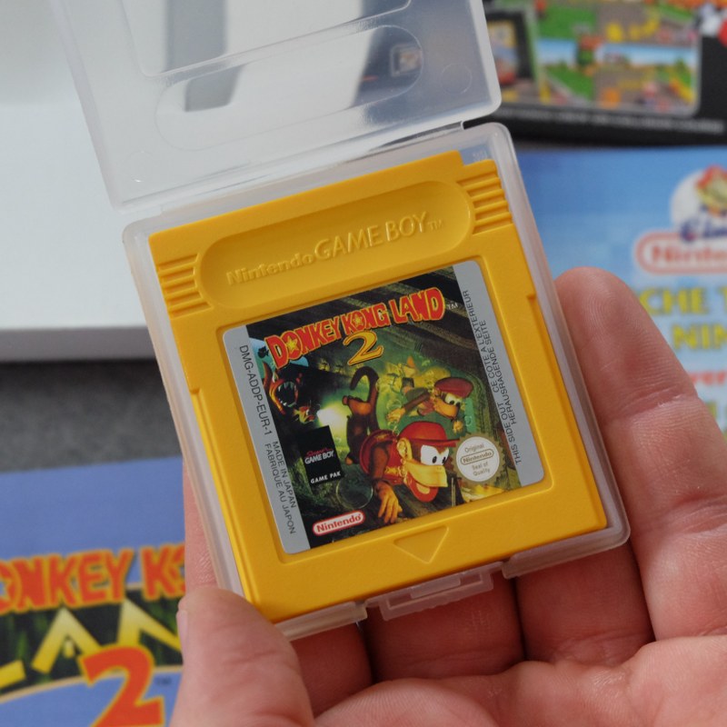 Donkey Kong Land 2