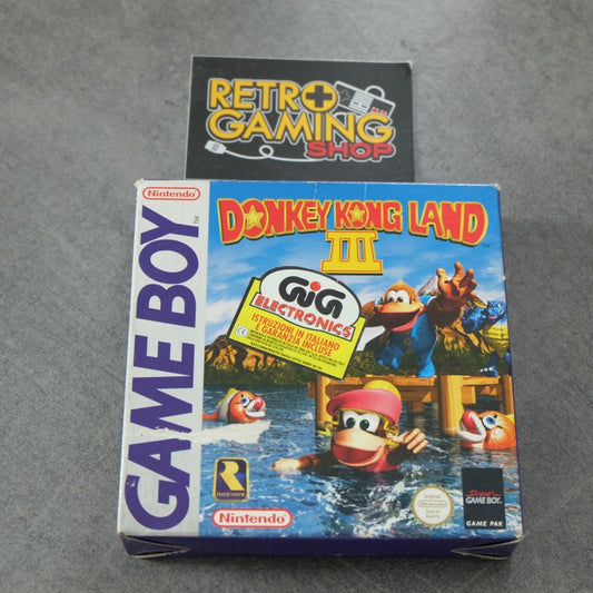 Donkey Kong Land 3