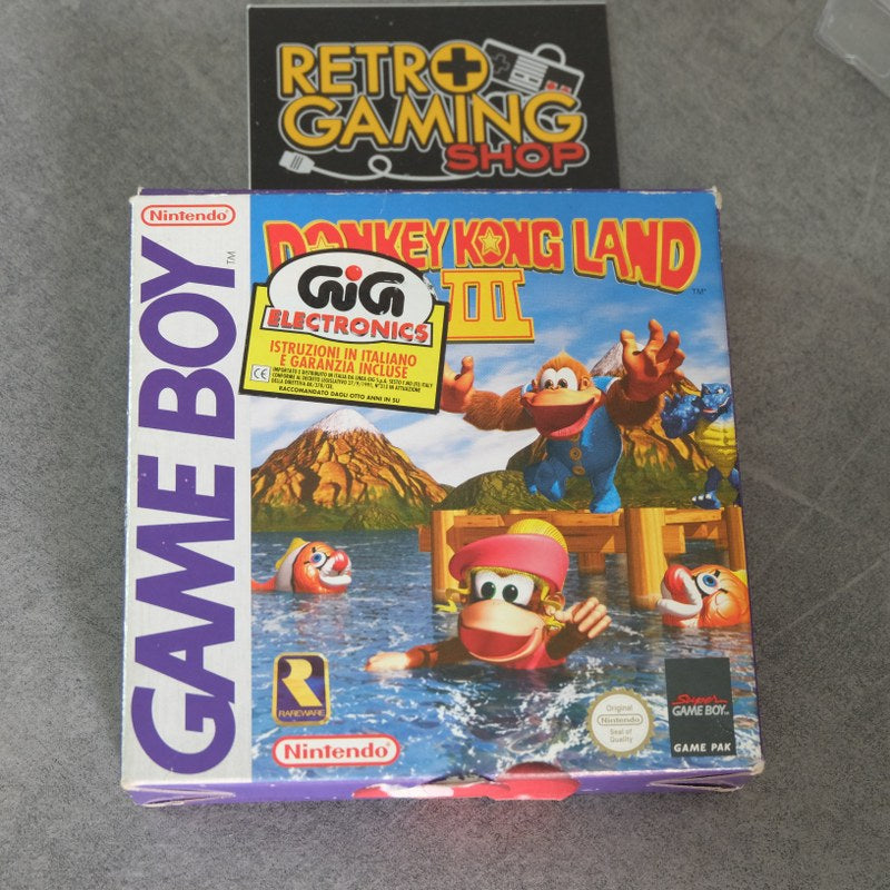 Vendita Donkey Kong Land 3 - Retrogaming Shop