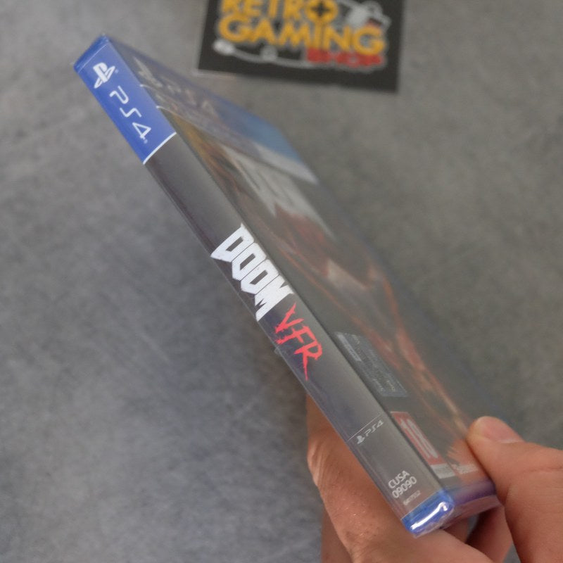 Vendita Doom VFR Nuovo - Retrogaming Shop