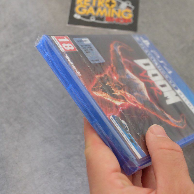 Vendita Doom VFR Nuovo - Retrogaming Shop