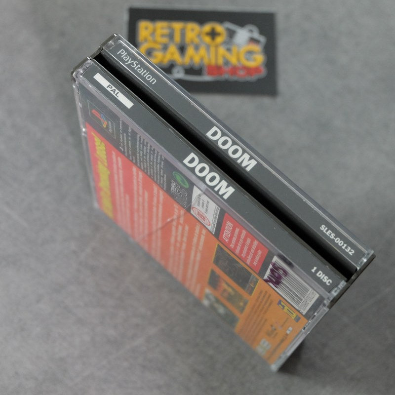 Vendita Doom - Retrogaming Shop