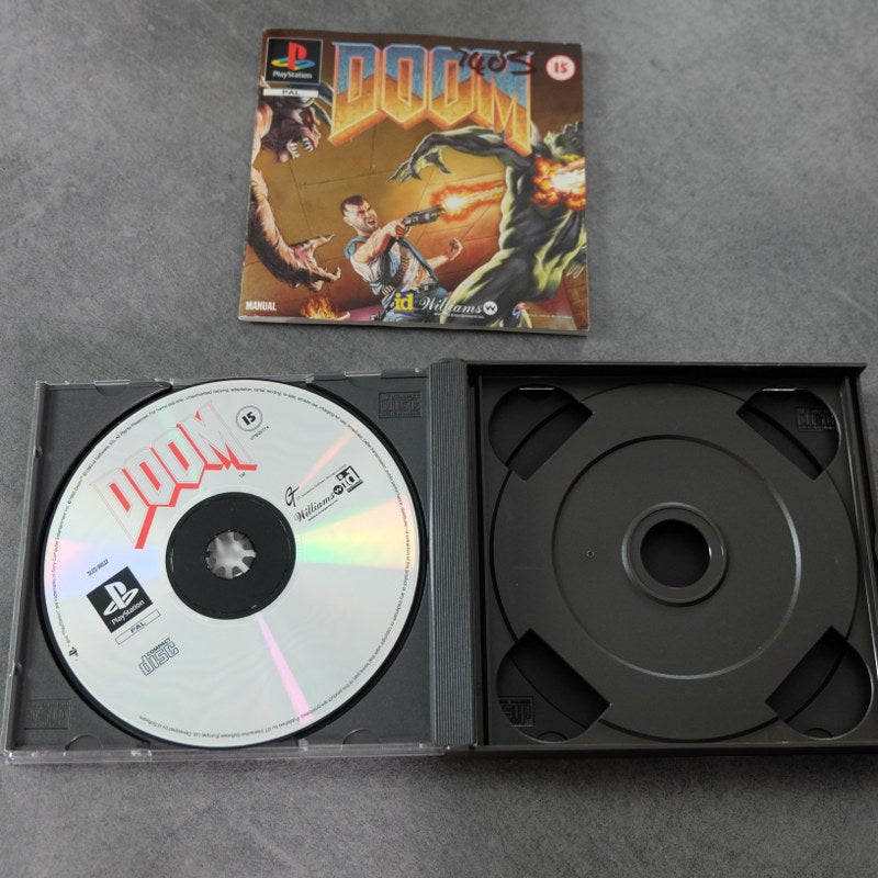 Vendita Doom - Retrogaming Shop