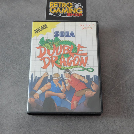 Double Dragon