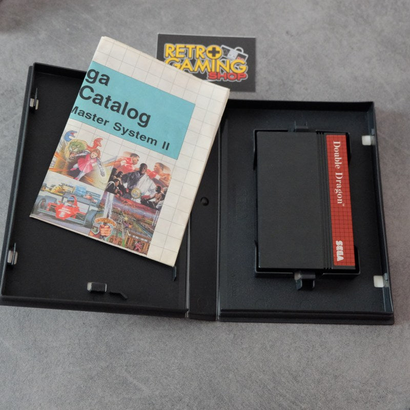 Vendita Double Dragon - Retrogaming Shop