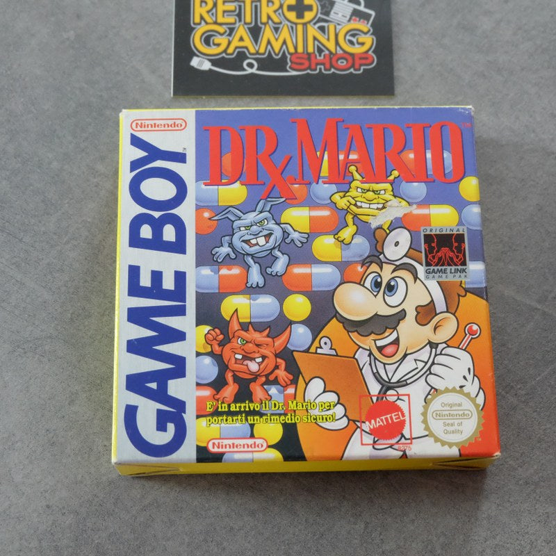 Vendita Dr. Mario Mattel - Retrogaming Shop
