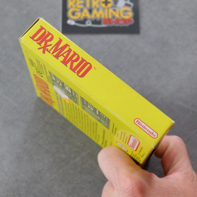 Vendita Dr. Mario Mattel - Retrogaming Shop