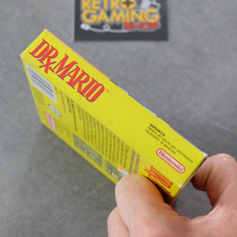 Vendita Dr. Mario Mattel - Retrogaming Shop