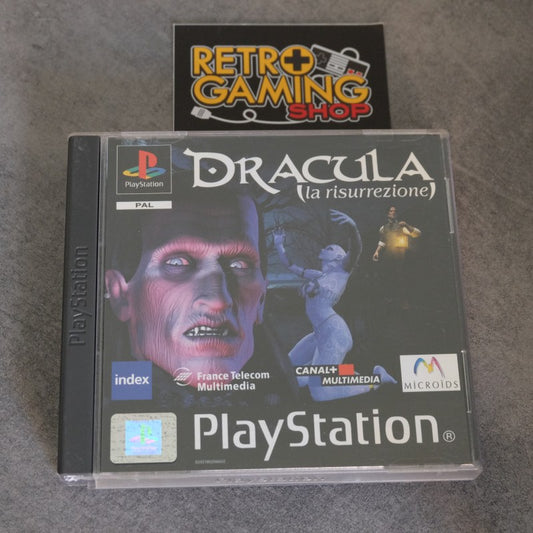Dracula La Risurrezione