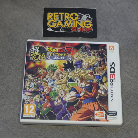 Dragon Ball Extreme Butoden