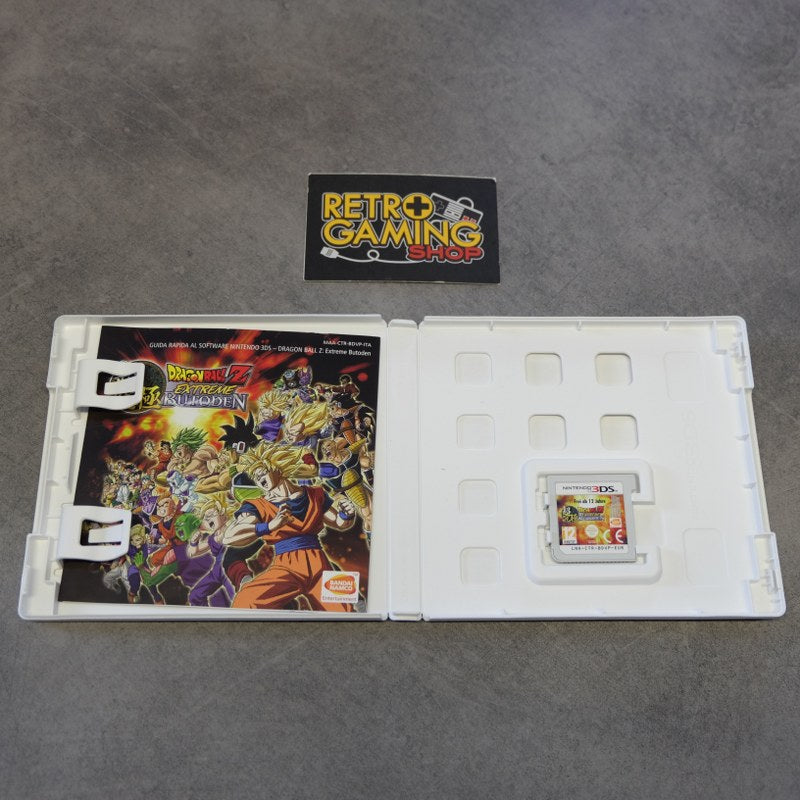 Vendita Dragon Ball Extreme Butoden - Retrogaming Shop