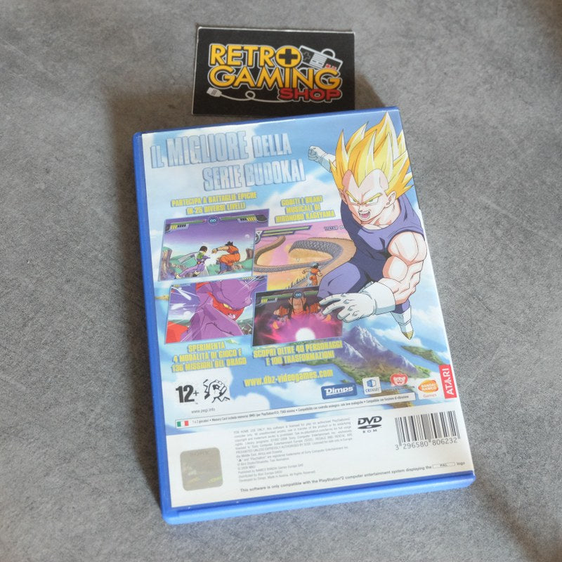 Vendita Dragon Ball Z Infinite World - Retrogaming Shop