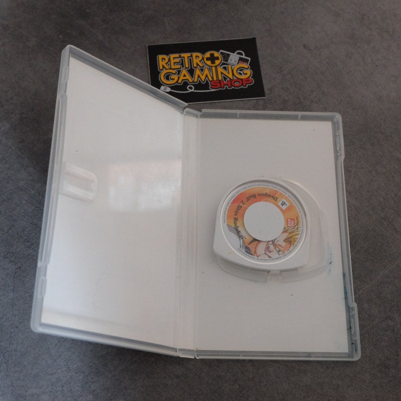 Vendita Dragon Ball Z Shin Budokai - Retrogaming Shop