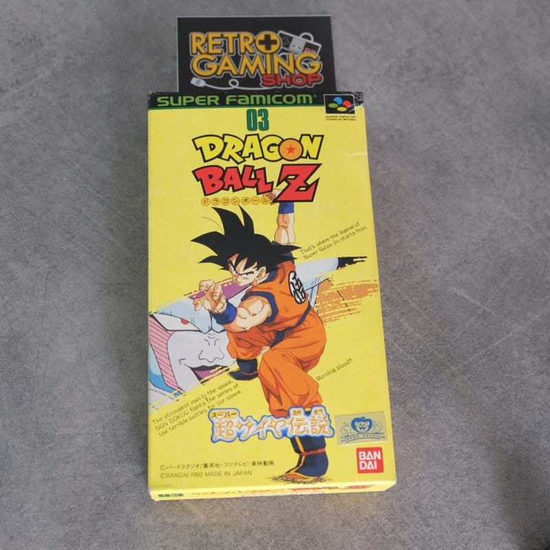 Vendita Dragon Ball Z Super Gokuden Kakusei-Hen - Retrogaming Shop