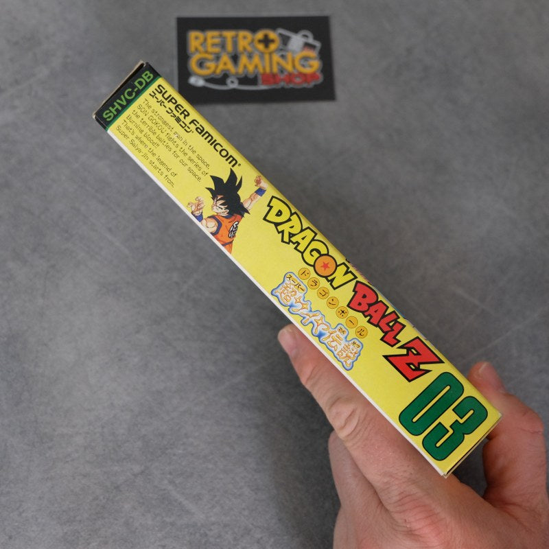 Vendita Dragon Ball Z Super Gokuden Kakusei-Hen - Retrogaming Shop